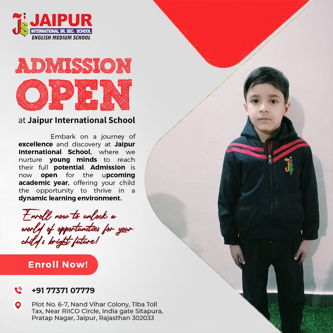 Jaipur Inetrnational Sr. Sec. School